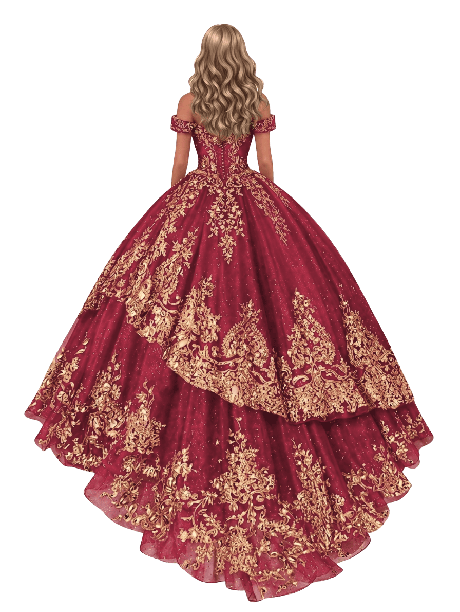 Vestido de Bella
